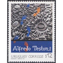 Uruguay 2059 2002 Alfredo Testoni MNH Uruguay 2059 2002 Alfredo Testoni MNH