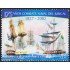 Uruguay 2063 2002 175 Años combate naval del Juncal Barcos Boats MNH