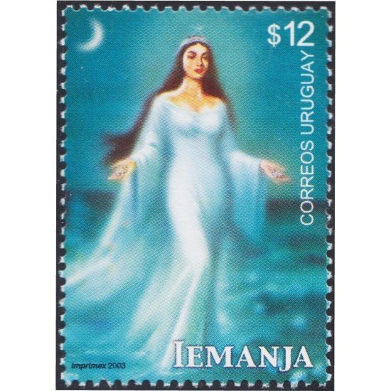 Uruguay 2067 2003 Lemanja MNH