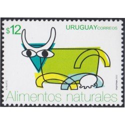Uruguay 2091 2003 Alimentos Naturales MNH Uruguay 2091 2003 Alimentos Naturales MNH