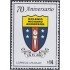Uruguay 2102 2003 70 Aniversario Colegio Richard Anderson MNH
