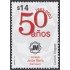 Uruguay 2105 2003 50 Años Colegio Jesús María Carrasco MNH