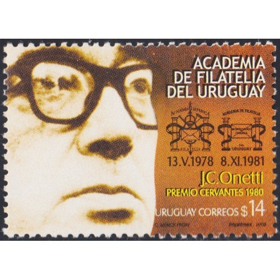 Uruguay 2106 2003 Academia Filatélica de Uruguay MNH Uruguay 2106 2003 Academia Filatélica de Uruguay MNH