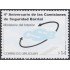 Uruguay 2109 2003 4º Aniversario de Comisiones de Seguridad Barrial Ministerio MNH