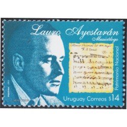 Uruguay 2111 2003 Día del patrimonio nacional MNH Uruguay 2111 2003 Día del patrimonio nacional MNH