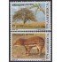 Uruguay 2124/25 2003 América Upaep Fauna y Flora MNH
