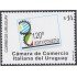Uruguay 2131 2003 120 Aniversario de la Cámara de Comercio Italiana MNH