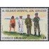 Uruguay 2165 2004 Armada Homenaje al soldado uruguayo MNH
