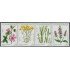 Uruguay 2166/69 2004 Plantas medicinales Flores Flowers MNH