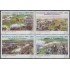 Uruguay 2176/79 2004 Centenario de la muerte del General Aparicio Saravia MNH