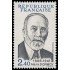 France Francia 2336 1984 Homenaje a Marx Dormoy MNH