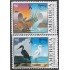 Uruguay 2191/92 2004 América Upaep Protección del medio ambiente MNH