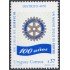 Uruguay 2200 2005 Centenario de Rotary Club International MNH
