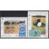 Uruguay 2225/26 2005 50 Aniversario de la primera serie Europa MNH