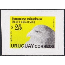 Uruguay 2236 2005 Serie Antigua Águila gris Pájaro Bird MNH Uruguay 2236 2005 Serie Antigua Águila gris Pájaro Bird MNH