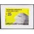 Uruguay 2236 2005 Serie Antigua Águila gris Pájaro Bird MNH