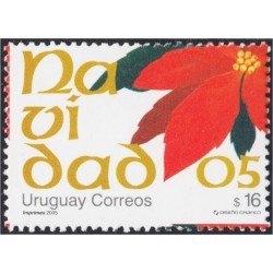 Uruguay 2250 2005 Navidad Chritsmas MNH Uruguay 2250 2005 Navidad Chritsmas MNH