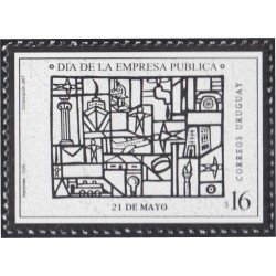 Uruguay 2268A 2006 Día de la empresa pública MNH Uruguay 2268A 2006 Día de la empresa pública MNH