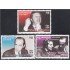 Uruguay 2269/71 2006 Personalidades Zelmar Michelini Héctor Gutierrez Ruiz MNH