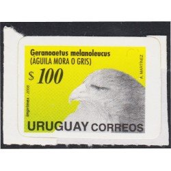 Uruguay 2278 2006 Serie Antigua águila Gris MNH Uruguay 2278 2006 Serie Antigua águila Gris MNH