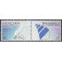 Uruguay 2291/92 2006 América Upaep Ahorro de Energía MNH