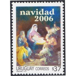 Uruguay 2298 2006 Navidad Chritsmas MNH Uruguay 2298 2006 Navidad Chritsmas MNH