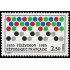 France Francia 2353 1985 50 aniv. de la Televisión MNH