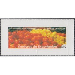 Uruguay 2416 2009 Serie Antigua Legumbres de exportación MNH Uruguay 2416 2009 Serie Antigua Legumbres de exportación MNH