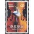 Uruguay 2421 2009 80º Aniversario del servicio oficial de difusión radiotelevisión y espectáculos MNH