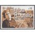 Uruguay 2422 2010 Personalidad Alba Roballo MNH