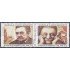 Uruguay 2439/40 2010 Personalidad Mario Benedetti MNH