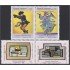 Uruguay 2458/61 2010 Arte Cuadros Pinturas MNH