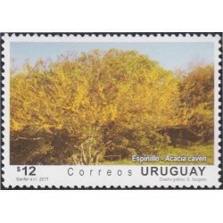 Uruguay 2513 2011 Día Internacional de los Bosques MNH Uruguay 2513 2011 Día Internacional de los Bosques MNH