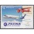 Uruguay 2527 2011 75 aniv. de la Compañía Aérea Pluna MNH