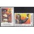 Uruguay 2540/41 2011 Año Internacional del Afrodescendiente MNH