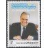 Uruguay 2553 2012 Personalidad Enrique V. Iglesias MNH