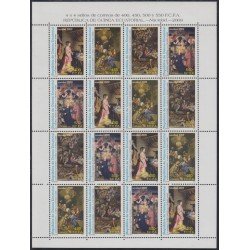 Guinea Ecuatorial 426/29 2009 Minihojita Navidad Chritsmas MNH Guinea Ecuatorial 426/29 2009 Minihojita Navidad Chritsmas MNH
