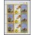 Uruguay 2347/48 2007 150 Años de Relaciones diplomáticas Uruguay Rusia MNH
