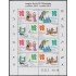 Uruguay 2554/57 2012 Juegos Olímpicos de Verano en Londres MNH