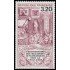 France Francia 2393 1986 Tricentenario de las relaciones diplomáticas con Thailandia MNH