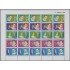 Uruguay 1680/84 1997 Deportes Homenaje a grandes campeones MNH