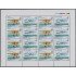 Uruguay 1832/33 1999 China 99 Hidroaviones MNH