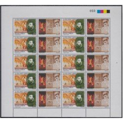 Uruguay 1913/14 2000 Georges Bizet Giaccomo Puccini Óperas Carmen y Tosca MNH Uruguay 1913/14 2000 Georges Bizet Giaccomo Puccini Óperas Carmen y Tosca MNH