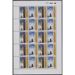 Uruguay 1977/78 2001 América Upaep Edificios MNH Uruguay 1977/78 2001 América Upaep Edificios MNH
