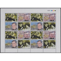 Uruguay 2004/07 2002 100 Años del nacimiento de José María Escriva MNH Uruguay 2004/07 2002 100 Años del nacimiento de José María Escriva MNH