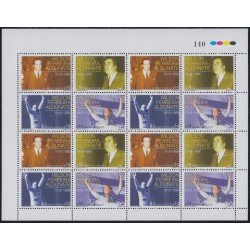 Uruguay 2097/00 2003 Wilson Ferreira Aldunate MNH Uruguay 2097/00 2003 Wilson Ferreira Aldunate MNH