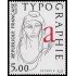 France Francia 2407 1986 La Tipografía MNH