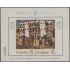 Uruguay HB 29 1977 Exposición Filatélica Int. Barcelona Pintura de Barradas MNH