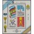 Uruguay HB 37 1980 Copa de Oro de Fútbol en Montevideo MNH