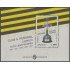 Uruguay HB 41 1992 Club A. Peñarol campeón de la Copa de Libertadores MNH